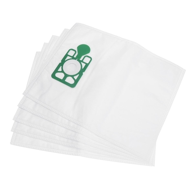 Numatic NVM-1CH Green Collar Nonwoven Vacuum Cleaner Dust Bags