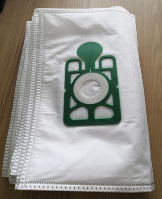 Numatic NVM-1CH Green Collar Nonwoven Vacuum Cleaner Dust Bags