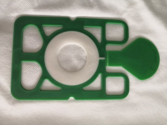 Numatic NVM-1CH Green Collar Nonwoven Vacuum Cleaner Dust Bags