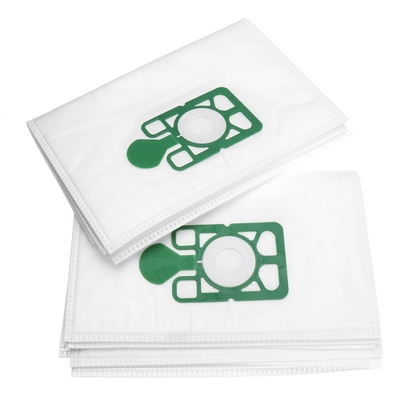 Numatic NVM-1CH Household Green Collar HEPA filter Vacuum Cleaner Bags